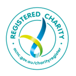 ACNC registered charity logo